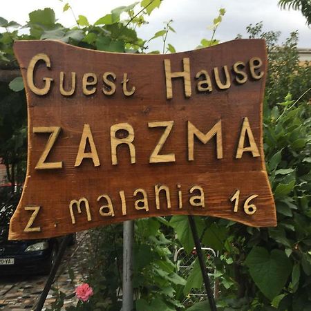 Hotel Zarzma Kutaisi Exterior foto