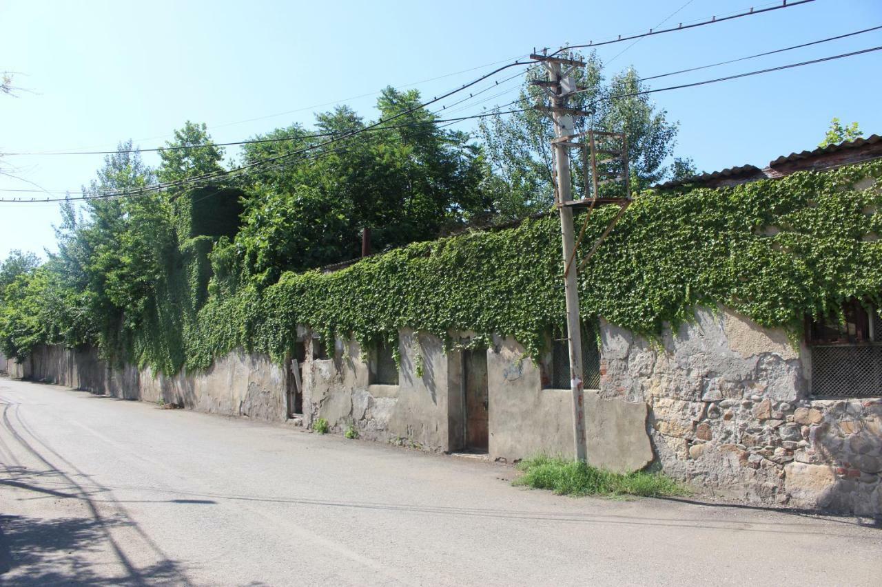 Hotel Zarzma Kutaisi Exterior foto