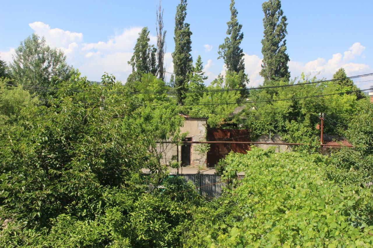 Hotel Zarzma Kutaisi Exterior foto