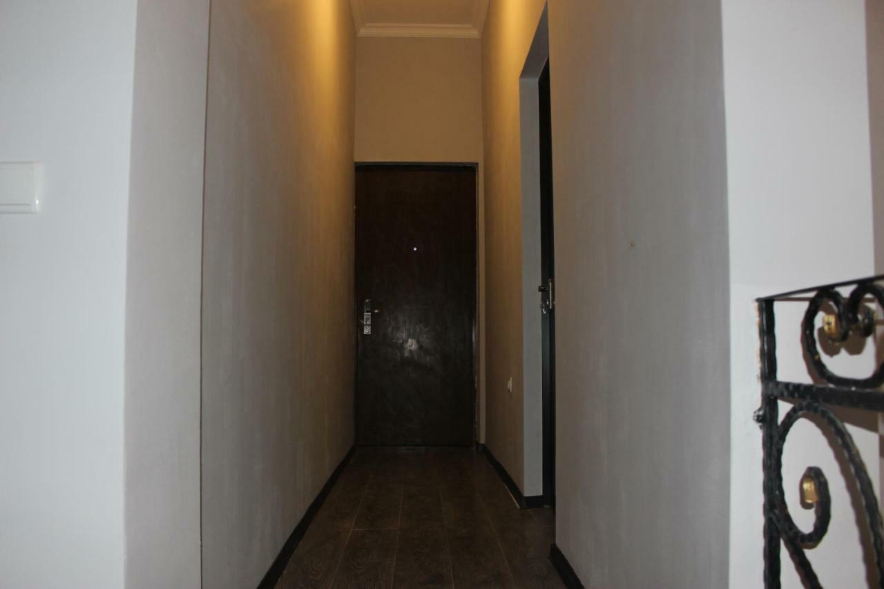 Hotel Zarzma Kutaisi Exterior foto