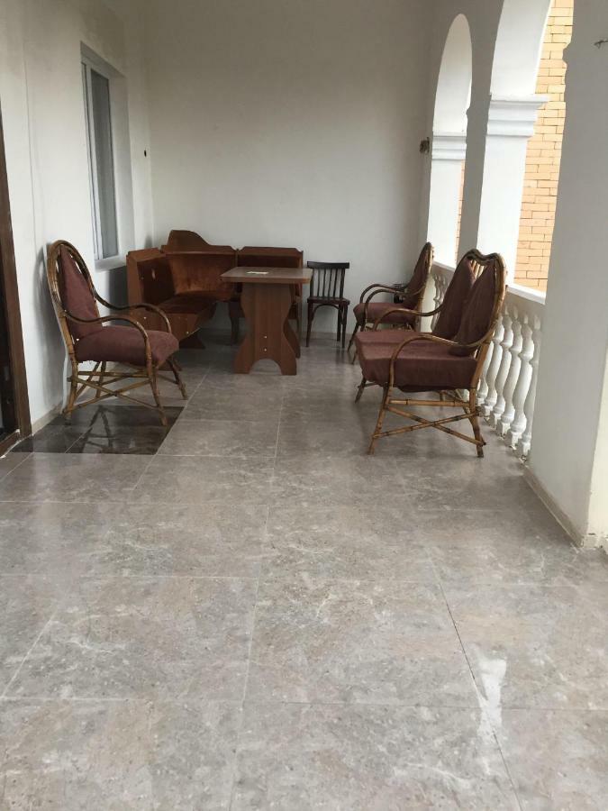Hotel Zarzma Kutaisi Exterior foto